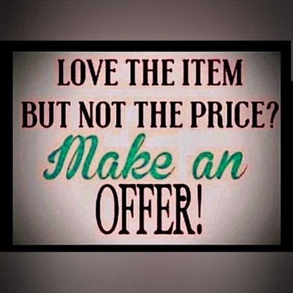 🍒 Make Me A Reasonable Offer And Its Yours!! - Picture 1 of 7
